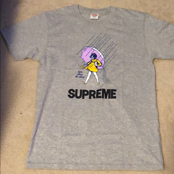supreme morton salt tee